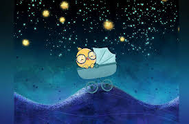 Canticos: Sleep Little Baby / Duérmete Pollito