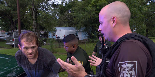 17:30: Cops | TV 2 Zebra | 11/13 2025