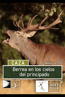 00:35: Berrea en los cielos del Principado | Caza y Pesca | 3/4 2026