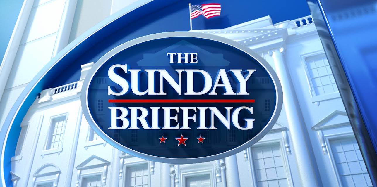 The Sunday Briefing 2025