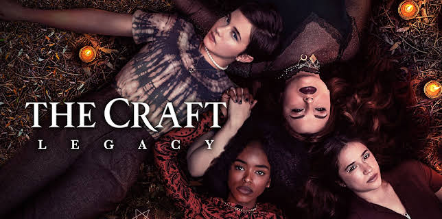01:55: The Craft: Legacy | TV3 | 12/21 2025