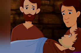 Stories of Saints for Kids: Saint Anthony of Padua