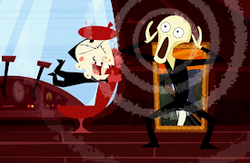 The DaVincibles: Scream a Little Scream