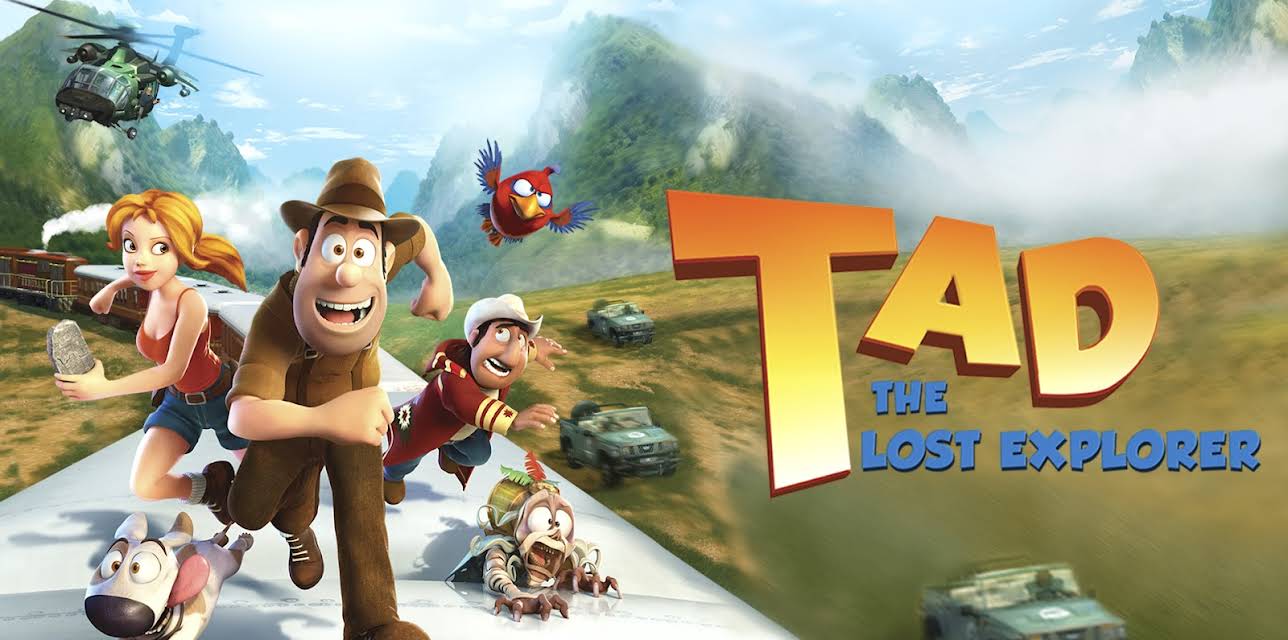Tad: The Lost Explorer (2013)