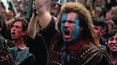 9:00 PM: Braveheart | Film 4 | 6/13 2026
