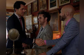 Backstrom Season 1: Bella