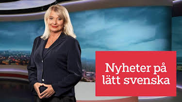 16:15: Nyheter på lätt svenska | SVT2 | 4/7 2026