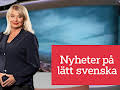 Nyheter på lätt svenska