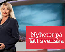 Nyheter på lätt svenska