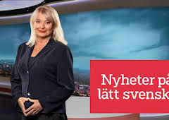 Nyheter på lätt svenska