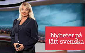 Nyheter på lätt svenska