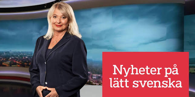 17:15: Nyheter på lätt svenska | SVT2 | 11/13 2025