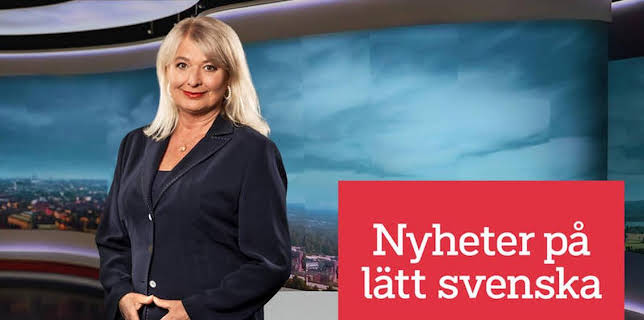 Nyheter på lätt svenska