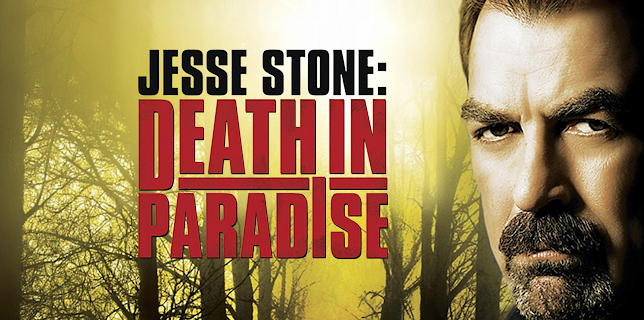 Jesse Stone: Death in Paradise