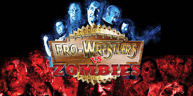 Pro Wrestlers VS Zombies (2014)