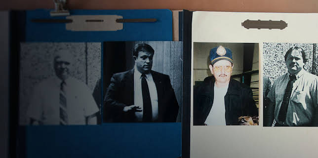 The Innocent Man: Mord och orättvisa i en småstad