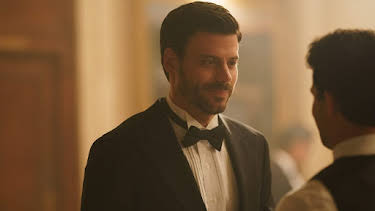 10:00 PM: Heated Rivalry | Sky Atlantic | 4/4 2026