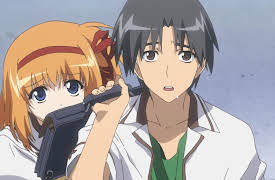 Shuffle Season 1: The Man Who Could Become a God or a Demon!