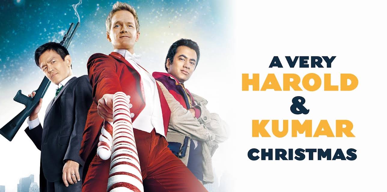 A Very Harold & Kumar Christmas (Extended Cut) (2011)