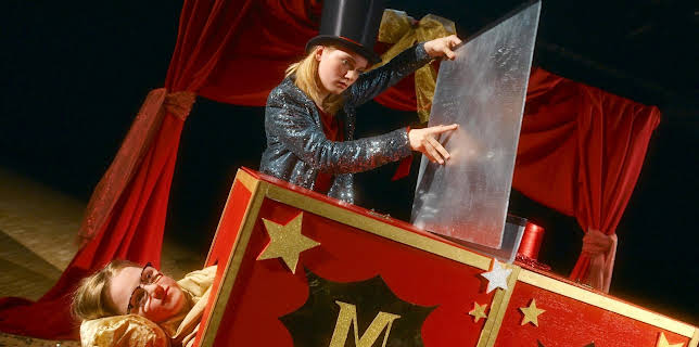 20:45: Vår ruler: Illusjonisten | NRK Super | 1/27 2026