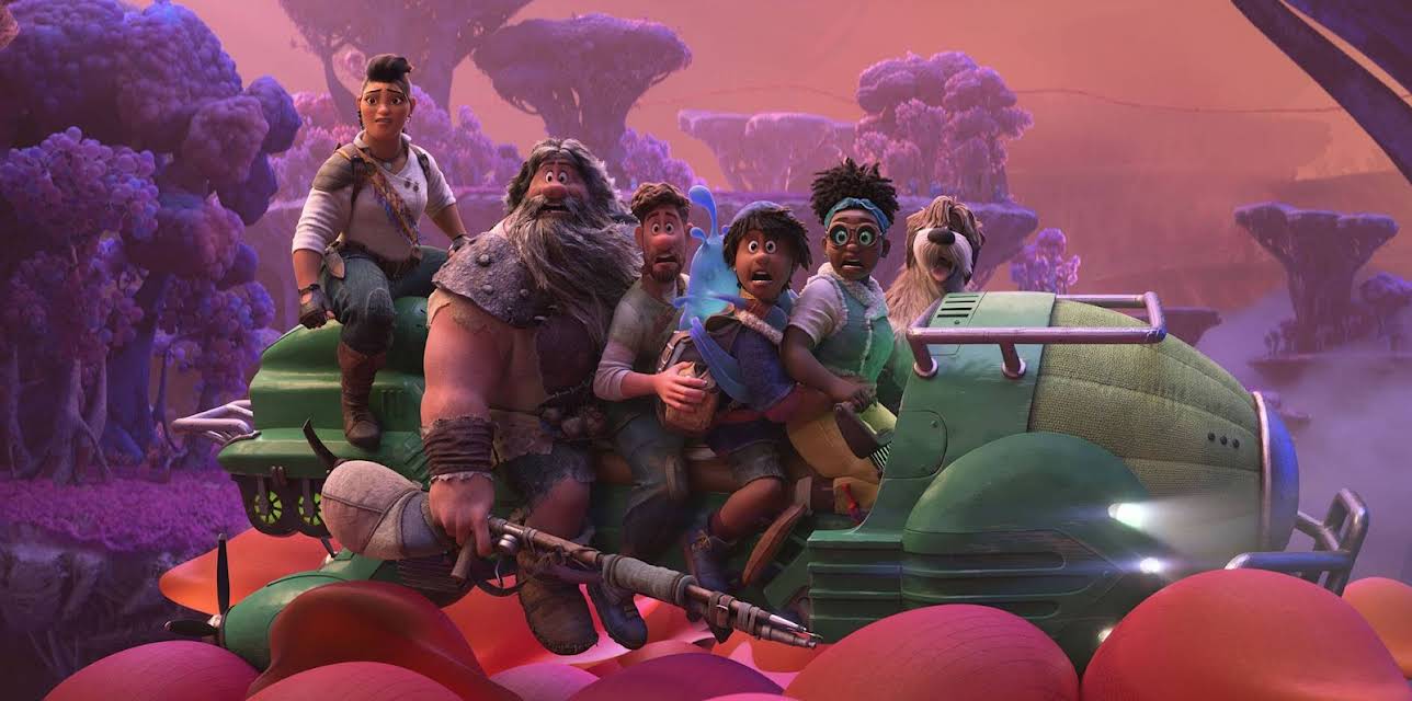 Strange World (2022)