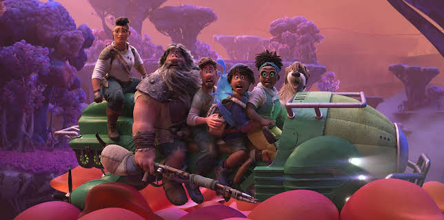 Strange World (2022)