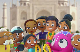 Deepa och Anoop: Ett magiskt bröllop