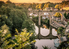 The Canal Map of Britain