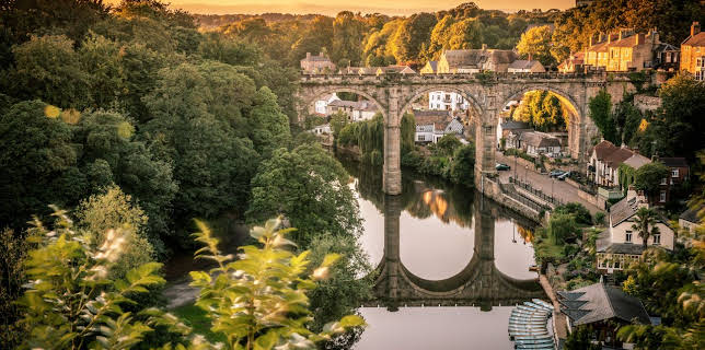 7:00 PM: The Canal Map of Britain | Channel 5 | 1/15 2026