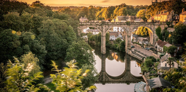The Canal Map of Britain