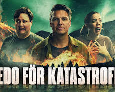 Redo för katastrofen