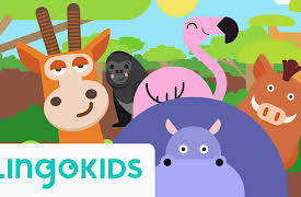 Lingokids: Safari Song