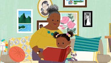 5:40 PM: JoJo & Gran Gran (S1) | Cbeebies | 4/3 2026