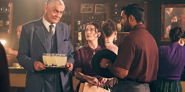 9:00 PM: Grantchester (S10 E6) (S10) | ITV2 | 2/4 2026