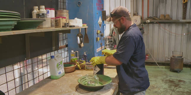 07:00: Guldjägarna i Australien (S5 E5) (S5) | TV10 | 2/10 2026