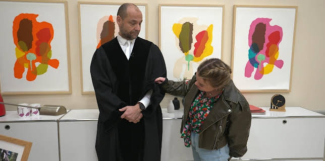 11:00: Barbara Salesch - Das Strafgericht | RTL | 12/3 2025