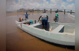 Lawless Oceans Season 1: The Captain