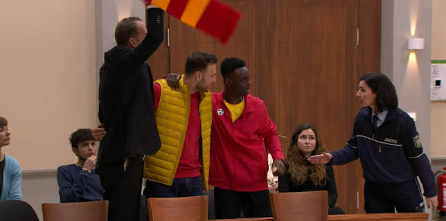 11:00: Barbara Salesch - Das Strafgericht | RTL | 3/13 2026