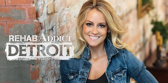 Rehab Addict: Detroit, Season 1