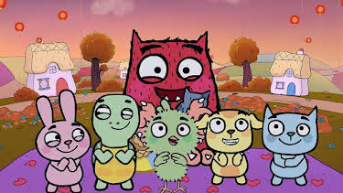 6:15 AM: Love Monster (S2) | Cbeebies | 9/13 2026
