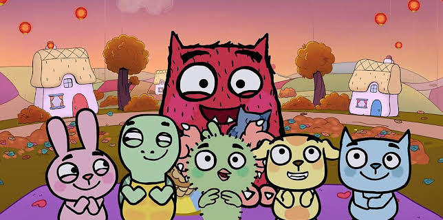 6:30 AM: Love Monster (S2) | Cbeebies | 12/13 2025