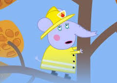 Peppa Pig (T5): Ep.6 La tortuga traviesa