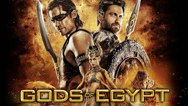 11:55: Gods of Egypt | Viasat Film Action | 4/23 2026