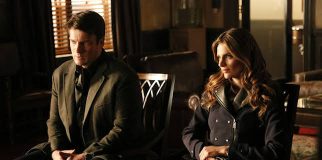 03:55: Castle (S6 E19) (S6) | Kabel Eins | 6/19 2025