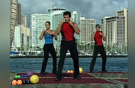 Total Body Sculpt with Gilad Season 1: Inner Thighs, Abs & Back