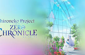 Shironeko Project ZERO CHRONICLE (Original Japanese Version): The Grief-Stricken Queen of Light