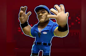 Slam City Season 1: Finale: Part One