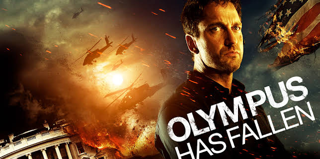 Olympus Has Fallen (2013)