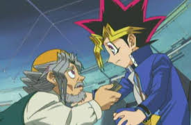 Yu-Gi-Oh!: Episode 33