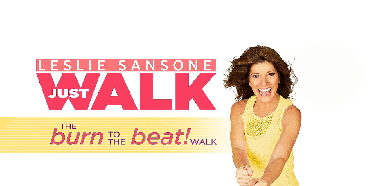 Leslie Sansone: Burn to the Beat (2017)